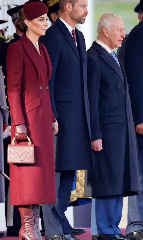 مینی‌بگ‌های کیت میدلتون