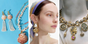 صدف و مروارید، پرطرفدارترین ترند زیورآلات تابستان شدند