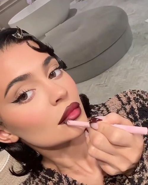 ترندهای کایلی جنر در دنیای مد