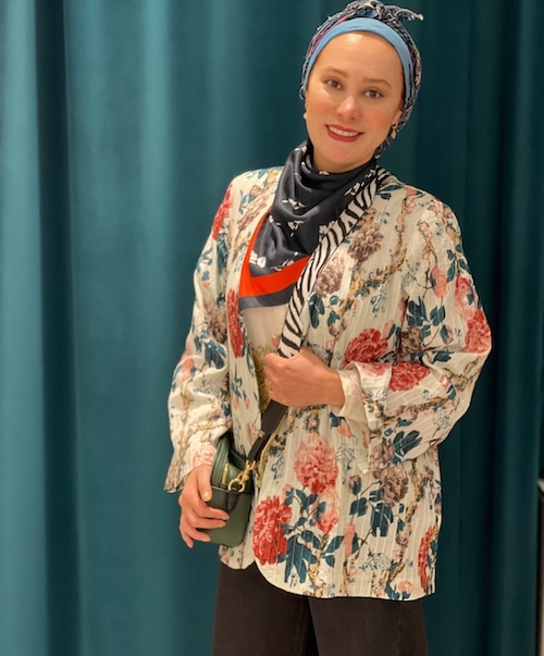 تحول استایل آرام جعفری