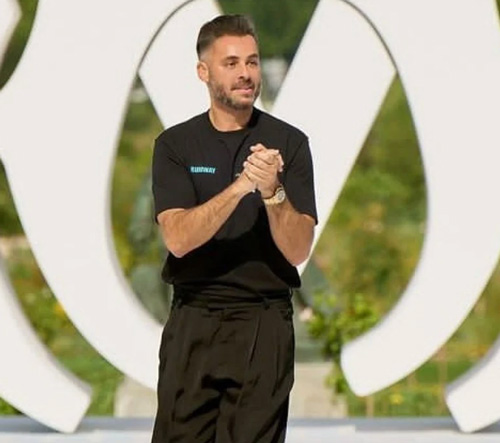 مایک امیری و برندش