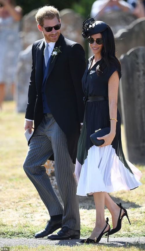 مروری بر استایل مگان مارکل در سه دوره زندگی‌اش