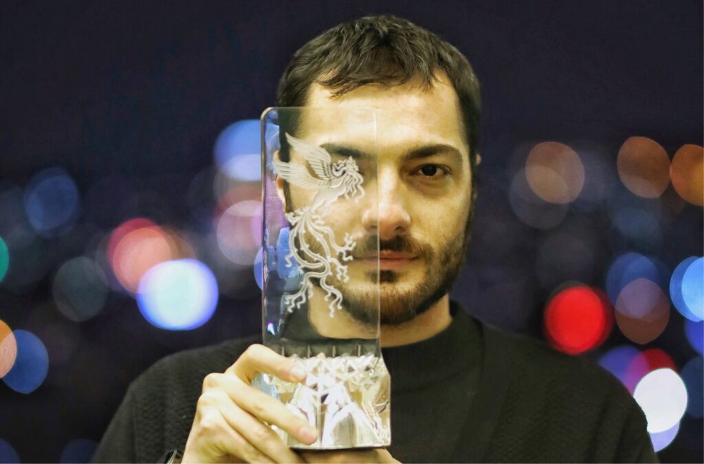 نگاهی به کارنامه بازیگر جوان به بهانه اکران آنلاین «استاد»؛ سجاد بابایی بازیگری آینده‌دار با نقش‌های متنوع