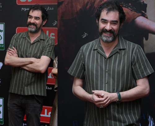 استایل‌های تابستانی اخیر بازیگران مرد ایرانی