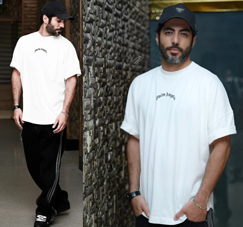 استایل‌های تابستانی اخیر بازیگران مرد ایرانی