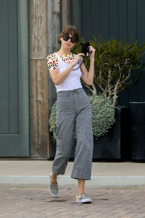 کفش ونس سلبریتی‌ها