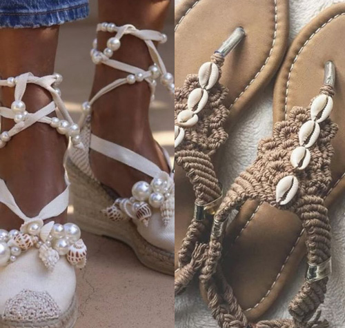 ترند پری دریایی