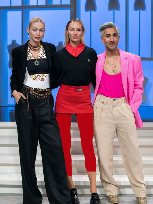 تان فرانس، طراح لباس پیشگام در دنیای مد