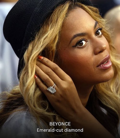 خاص‌ترین حلقه‌های سلبریتی‌ها