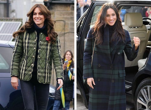 لباس‌های مشابه عروس‌های سلطنتی