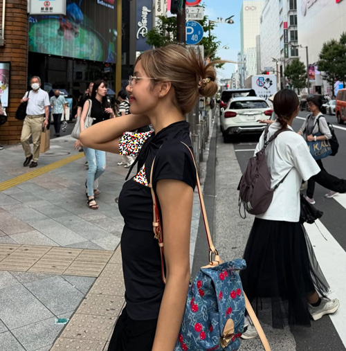 کیف‌های دختران بلک‌پینک