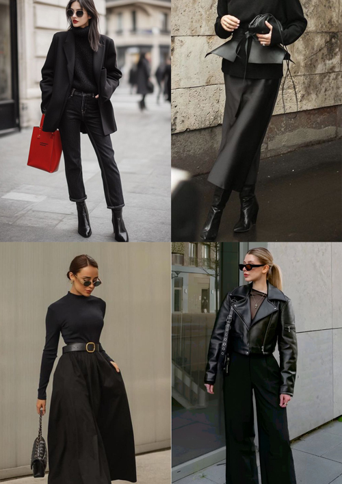 رنگ‌های ترندی پاییز و زمستان