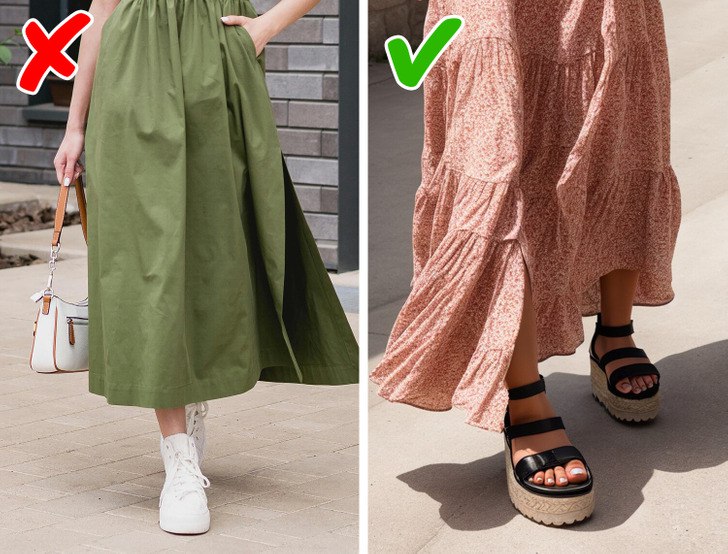 ارتقای استایل لباس‌های پایه