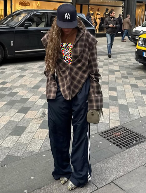 شلوارهای سه‌خط