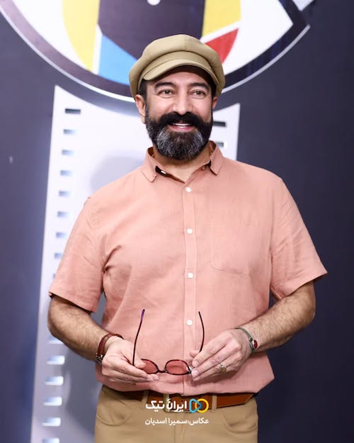 بازیگران در جشن منتقدان