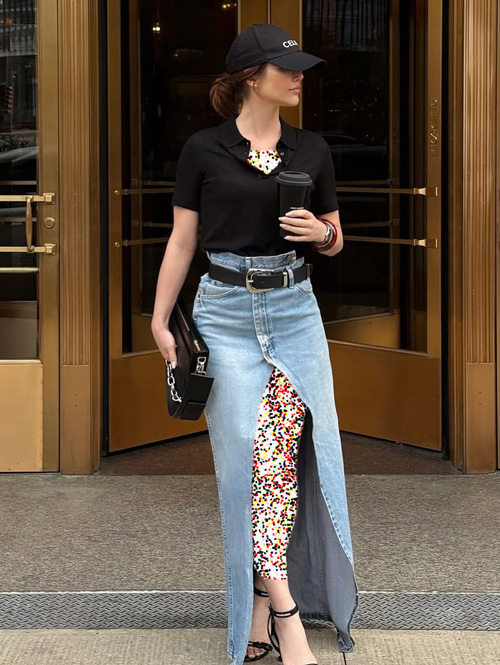 کلاه‌ کپ در استایل‌های مختلف