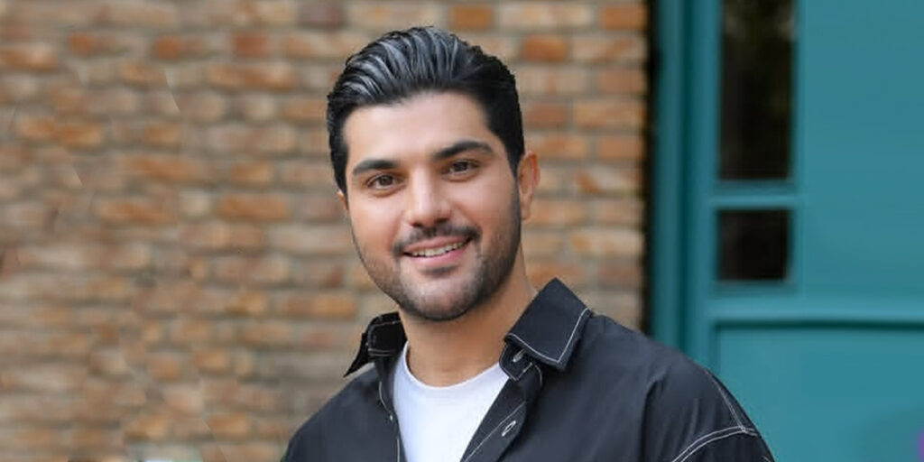 باز سینا مهراد و باز کفش‌های لاکچری؛ پز نیست، سبک زندگیشه!