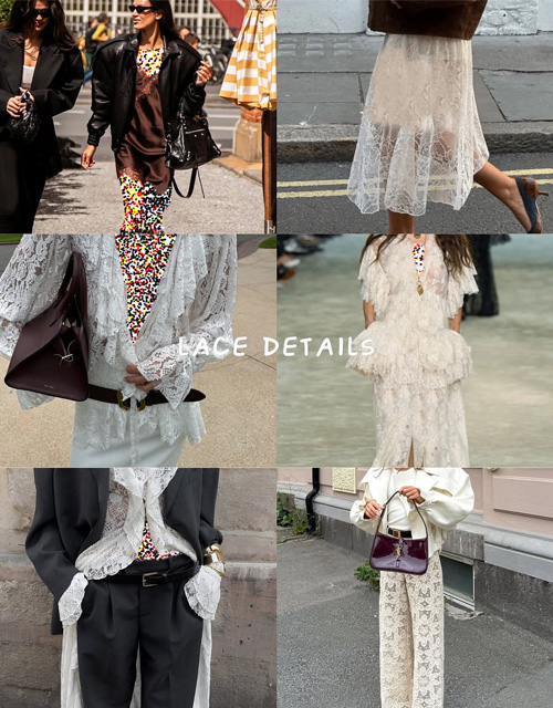 ترندهای شاخص پاییز پیش رو