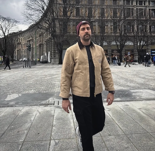 خاصترین کتهای بازیگران مرد ترک