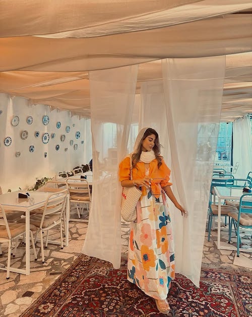 استایل‌های رنگارنگ و شیک تابستانی