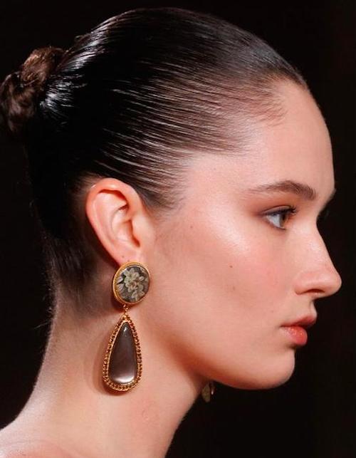 آرایش تابستانی چشم