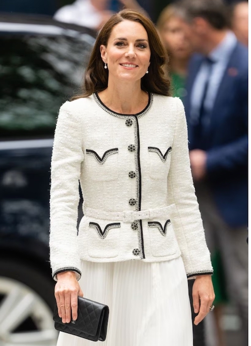 مینی‌بگ‌های کیت میدلتون