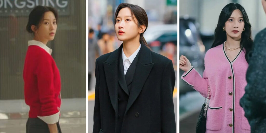 ۸ استایل شاخص مون گایونگ در سریالها