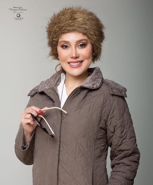 تحول استایل آرام جعفری