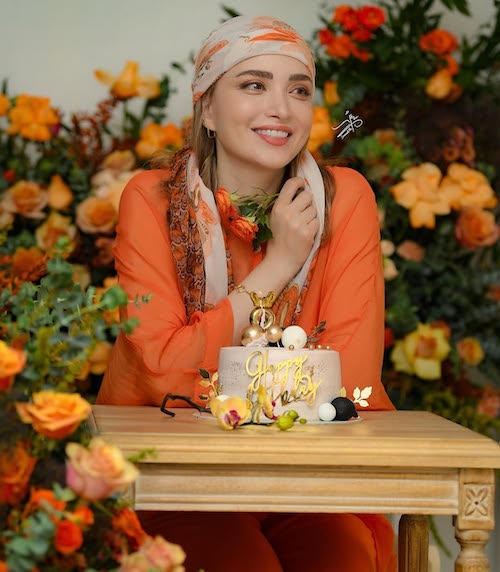 ترند جدید بستن روسری