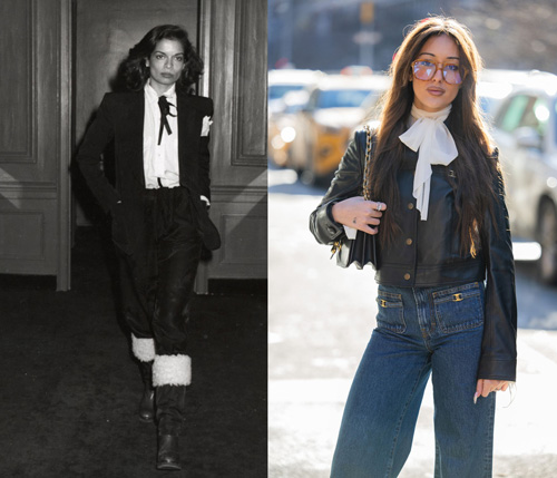 بازگشت بالاتنه‌های دهه هفتاد