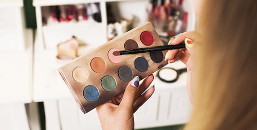 کاهش استرس با آرایش مینیمال