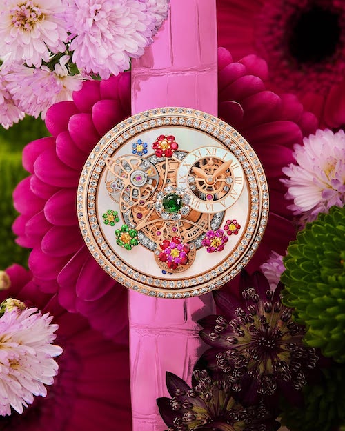 ساعت باغ بهشت لانا دل ری