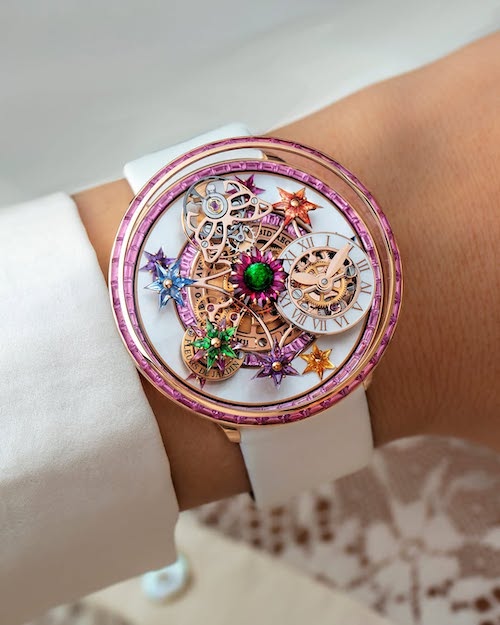 ساعت باغ بهشت لانا دل ری