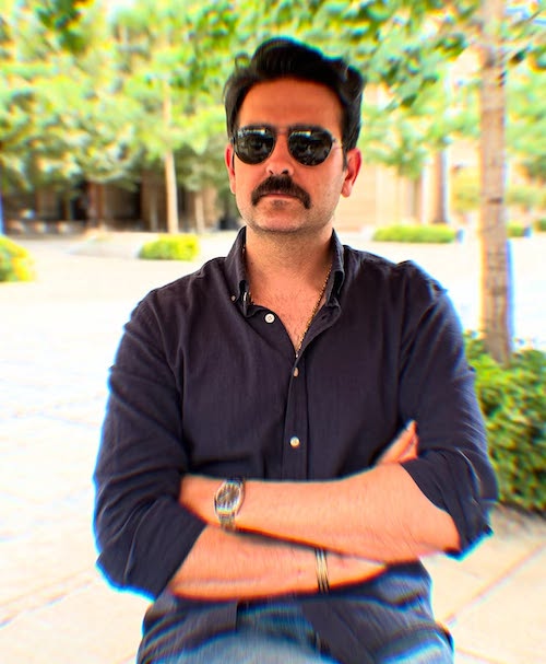 سبیل امیرحسین آرمان