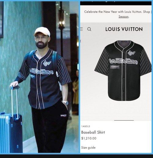 استایل‌های پرهزینه اما بی‌سلیقه‌ی رامین رضائیان