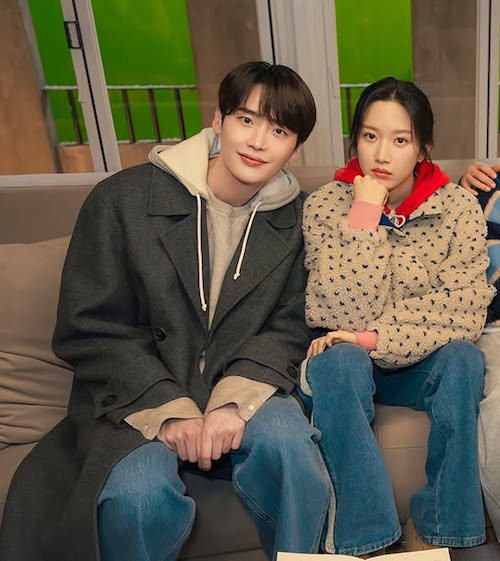 مون گایونگ در سریال قانون و شهر