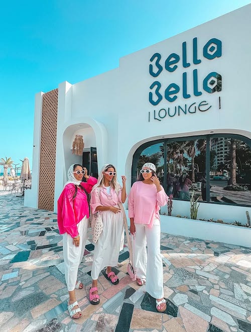 استایل سفر به کیش