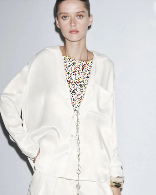 مدل‌های زیادی لاغر