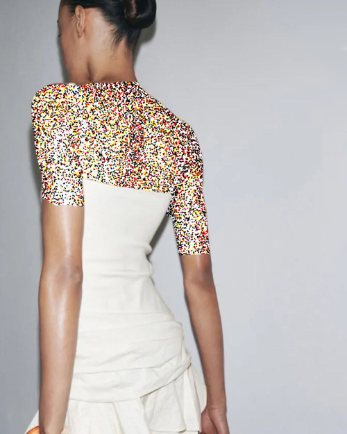 مدل‌های زیادی لاغر