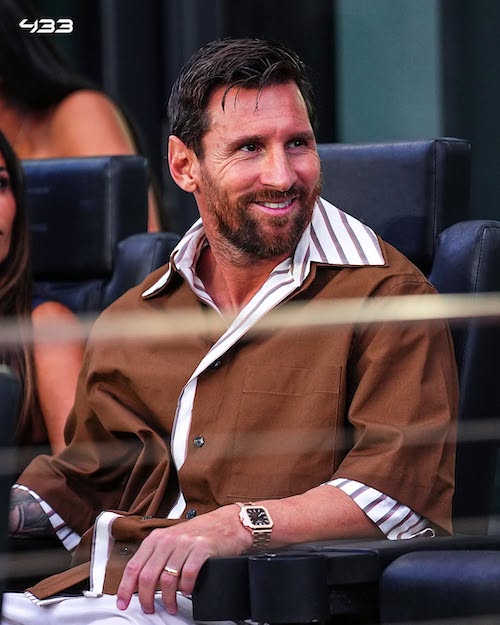 استایل قهوه‌ای سفید مسی