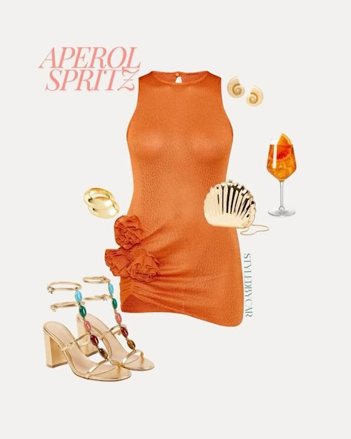 نارنجی اسپریتز