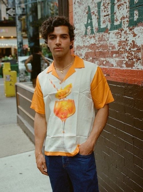 نارنجی اسپریتز