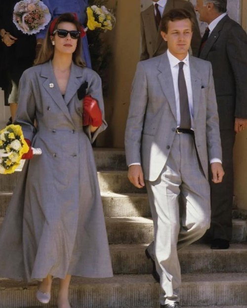 سبک پوشش دختر گریس کلی