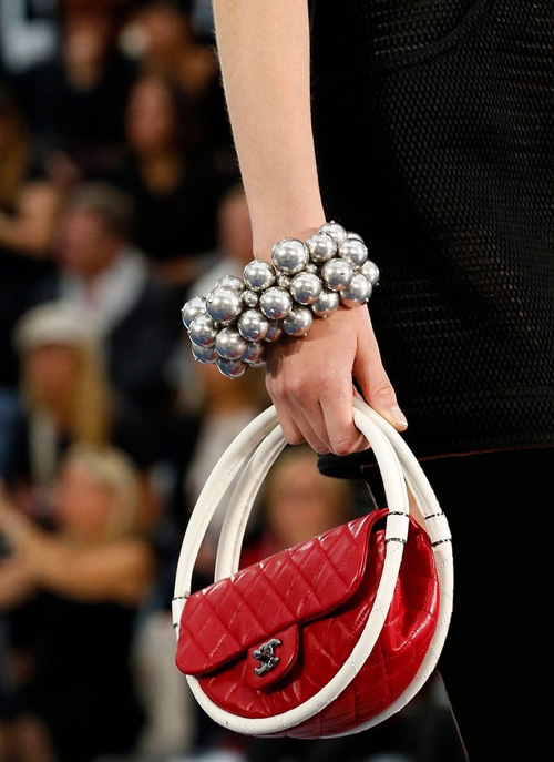 کیف خاص شنل به طراحی لاگرفلد