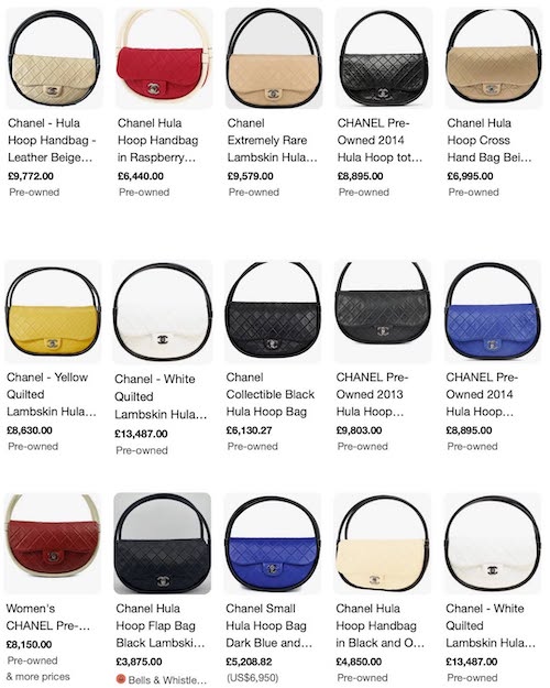 کیف خاص شنل به طراحی لاگرفلد