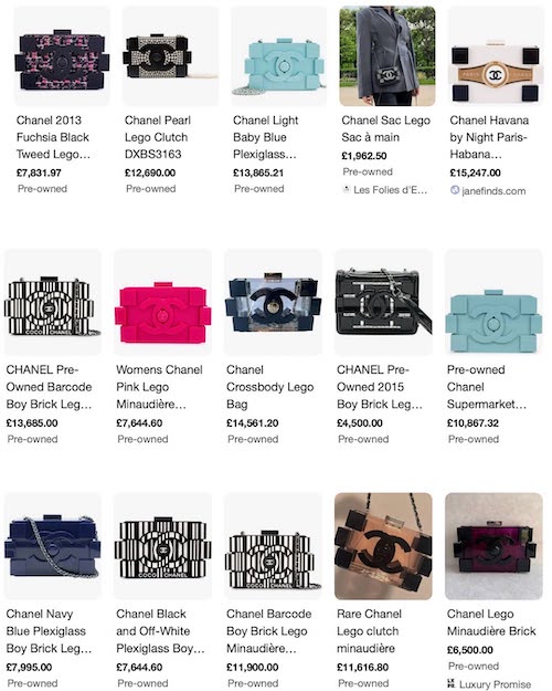 کیف خاص شنل به طراحی لاگرفلد