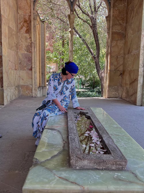 پیراهن تابستانی غزل شاکری