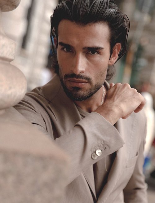 سام اصغری در میلان