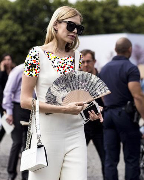 بادبزن، یک اکسسوری متفاوت