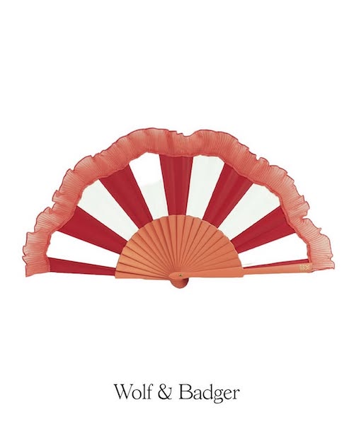 بادبزن، یک اکسسوری متفاوت